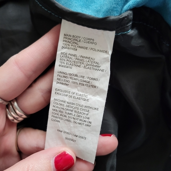 Callaway Weather Series Blue Vest Men's XL Swing Tech Golf Sports Athletic - Picture 9 of 9